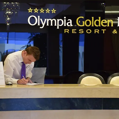 Olympia Golden & Kastro-Kyllini