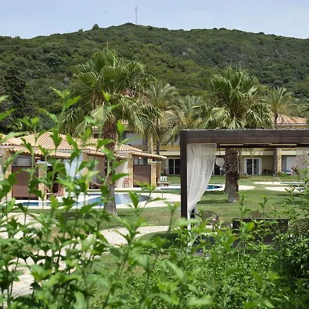 奥林匹亚金海滩spa度假酒店 Kastro-Kyllini