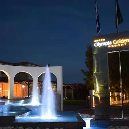 奥林匹亚金海滩spa度假酒店