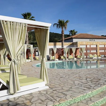 奥林匹亚金海滩spa度假酒店 5*