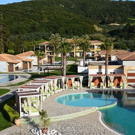 奥林匹亚金海滩spa度假酒店 酒店 Kastro-Kyllini