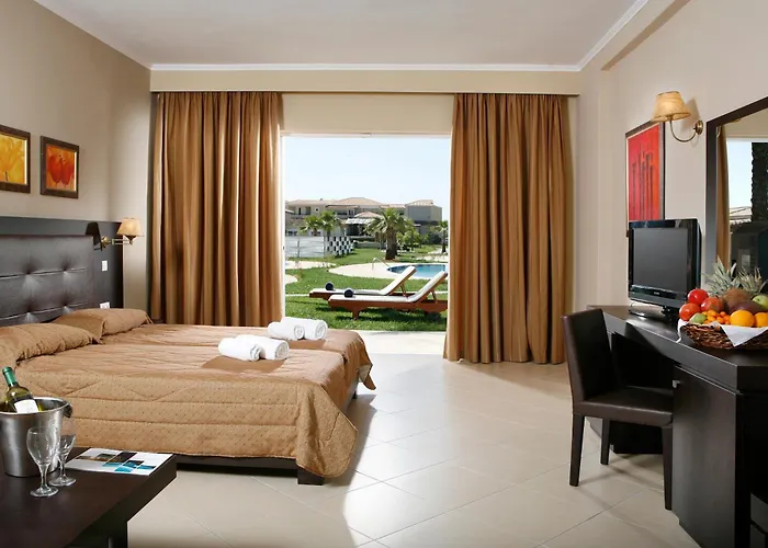 Olympia Golden Resort&spa 5* Kastro-Kyllini