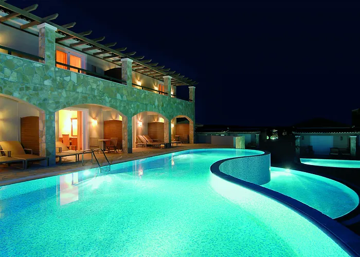 Olympia Golden Resort&spa Hotel 5*