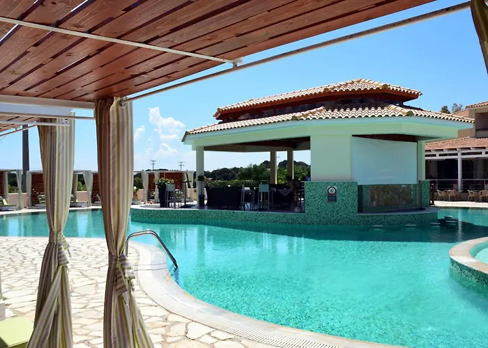 Ξενοδοχείο Olympia Golden & Kastro-Kyllini