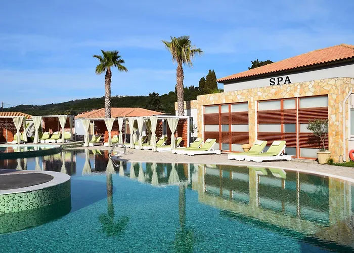 Olympia Golden & Hotel Kastro-Kyllini