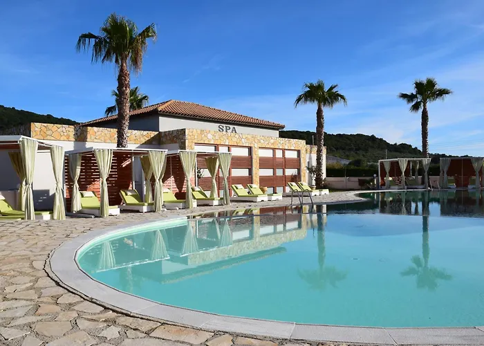 Hotel Olympia Golden & Kastro-Kyllini