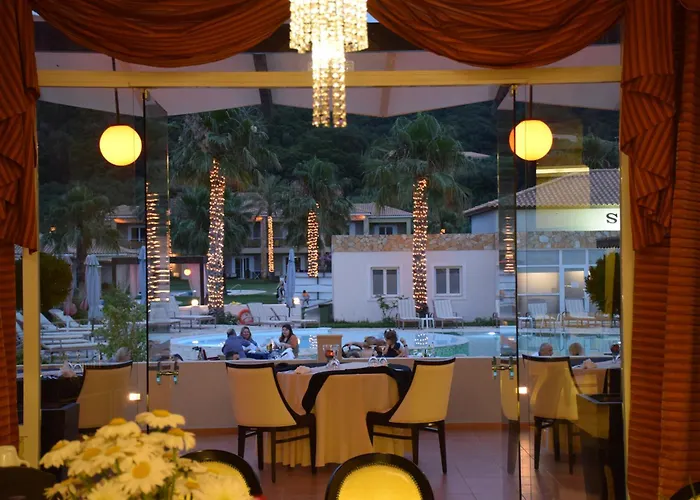 Olympia Golden & Kastro-Kyllini