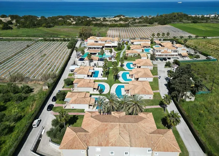 Olympia Golden & 5* Kastro-Kyllini