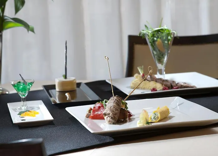 Hotel Olympia Golden &