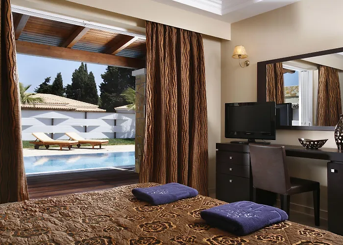 Hotel Olympia Golden & Kastro-Kyllini