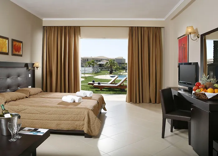 Olympia Golden & Hotel 5*