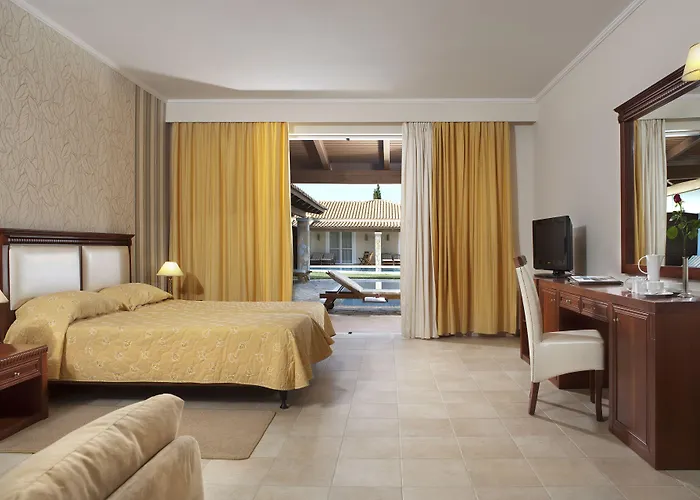 Olympia Golden & 5* Kastro-Kyllini