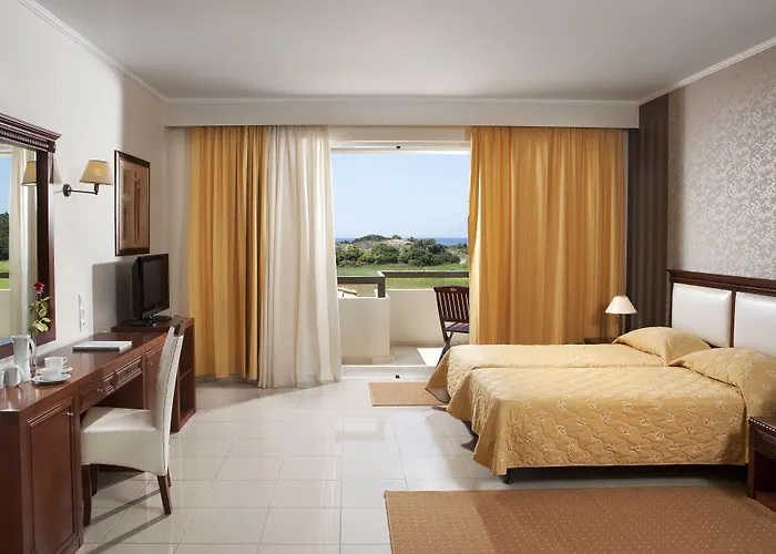 Olympia Golden & 5* Kastro-Kyllini