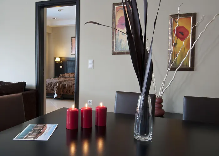 Olympia Golden & 5* Kastro-Kyllini