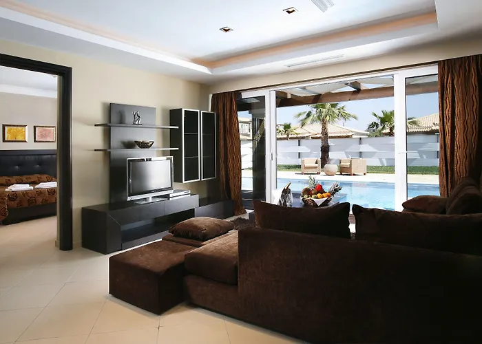 Olympia Golden & Hotel