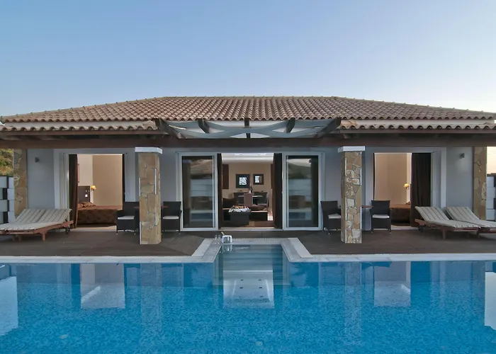 Olympia Golden & 5* Kastro-Kyllini