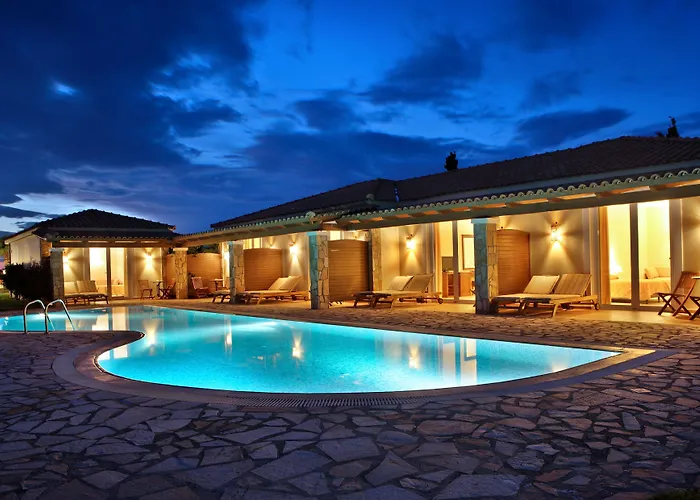 Ξενοδοχείο Olympia Golden & 5*