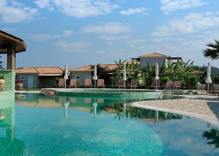 Ξενοδοχείο Olympia Golden & Kastro-Kyllini