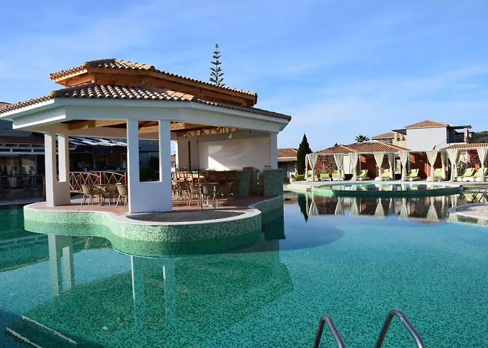 Ξενοδοχείο Olympia Golden & Kastro-Kyllini