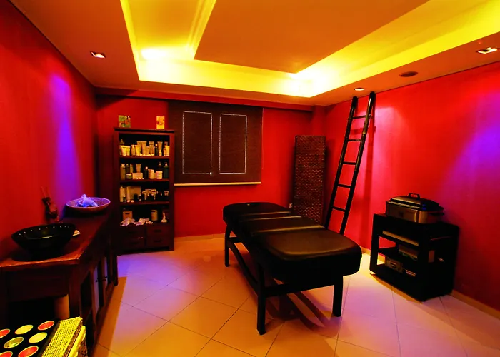 Olympia Golden & Ξενοδοχείο