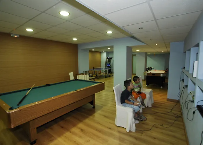 Olympia Golden & Hotel