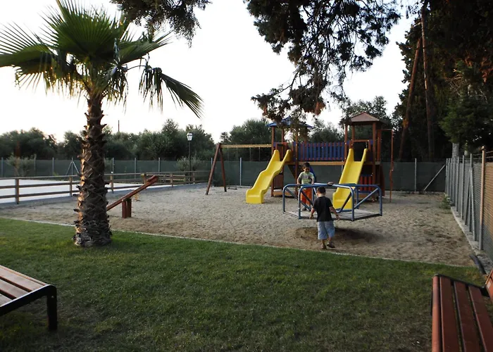 Olympia Golden & 5* Kastro-Kyllini