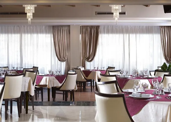 Hotel Olympia Golden &