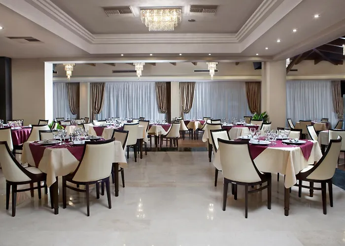 Hotel Olympia Golden & Kastro-Kyllini