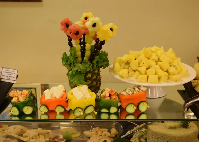 Olympia Golden & Hotel Kastro-Kyllini