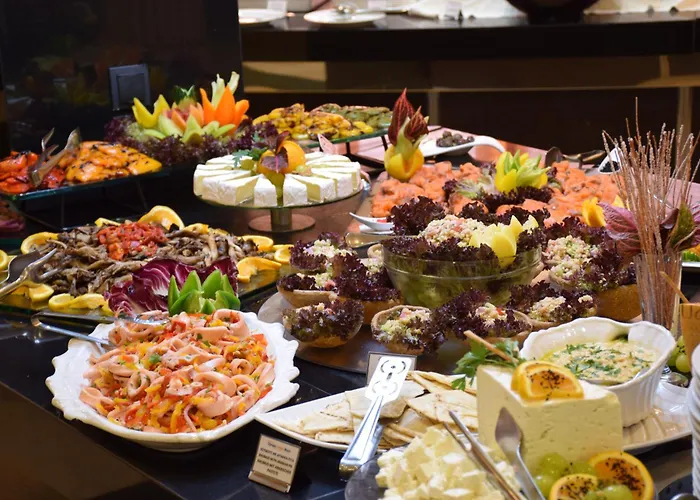 Olympia Golden & Ξενοδοχείο 5*