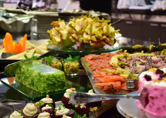 Ξενοδοχείο Olympia Golden & 5*