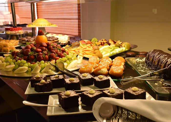 Hotel Olympia Golden &