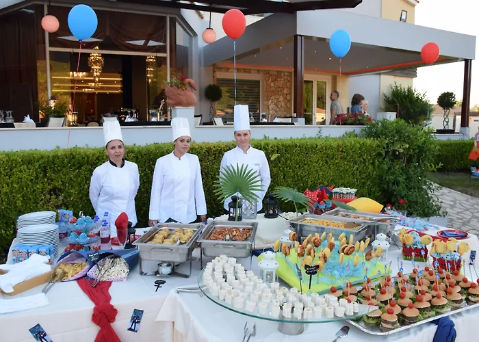 Olympia Golden & Ξενοδοχείο Kastro-Kyllini