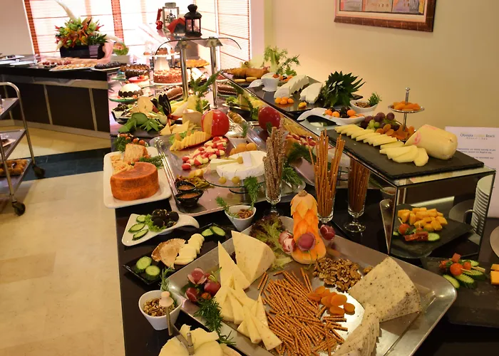 Hotel Olympia Golden &