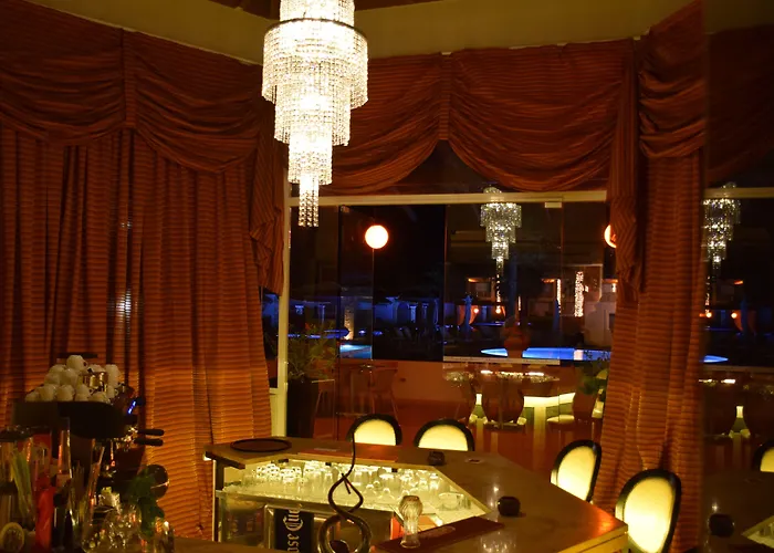 Hotel Olympia Golden & Kastro-Kyllini