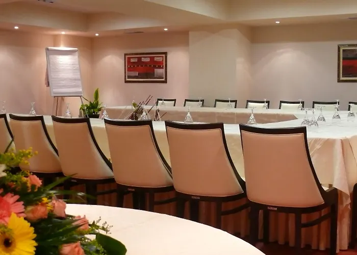 Hotel Olympia Golden &