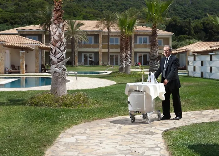 Olympia Golden & 5* Kastro-Kyllini