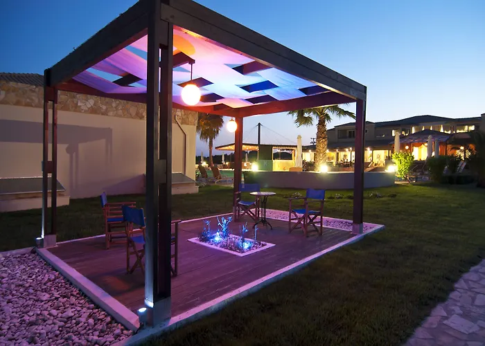 Hotel Olympia Golden & Kastro-Kyllini