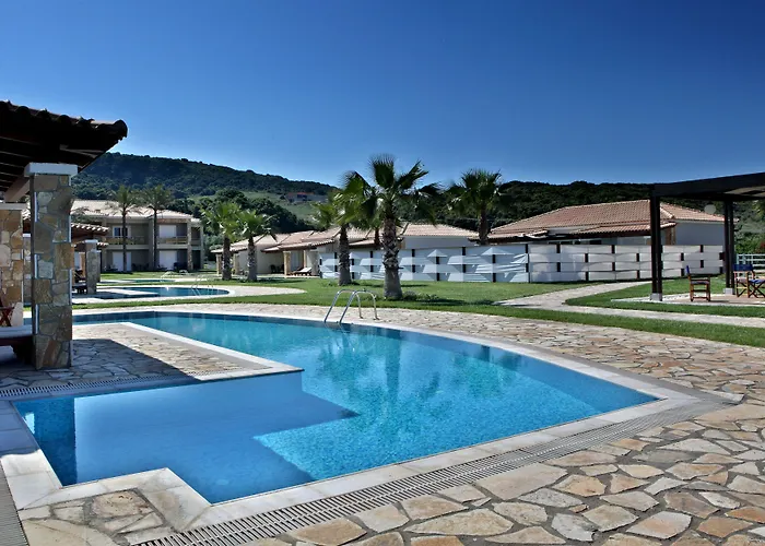 Ξενοδοχείο Olympia Golden & Kastro-Kyllini