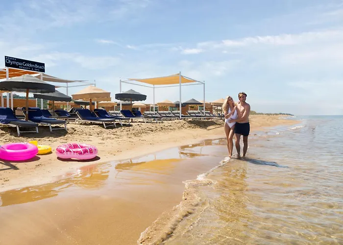 Hotel Olympia Golden & Kastro-Kyllini