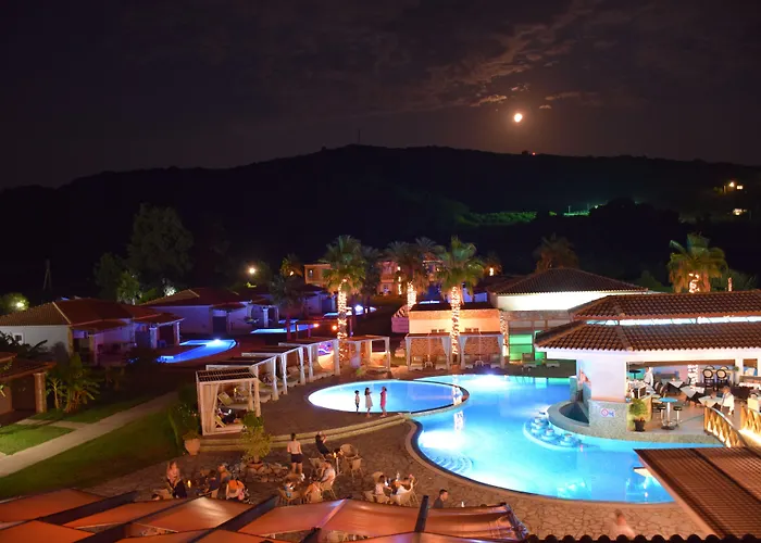 Ξενοδοχείο Olympia Golden & Kastro-Kyllini