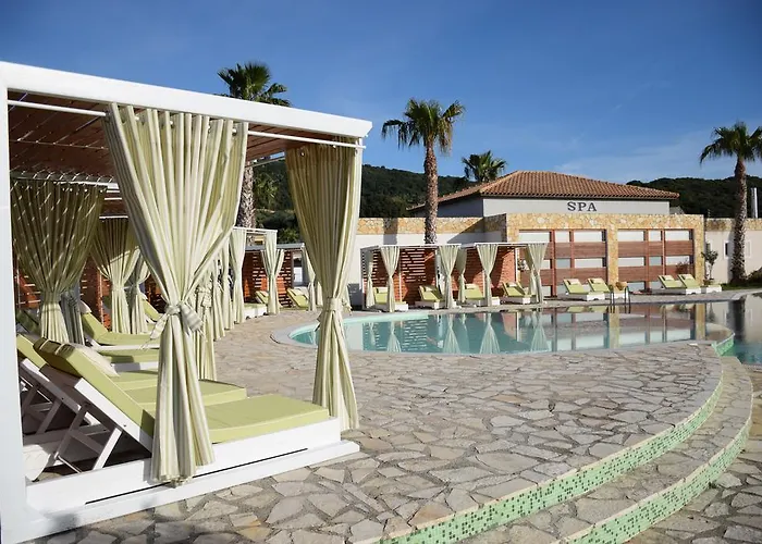 Olympia Golden Resort&spa 5*