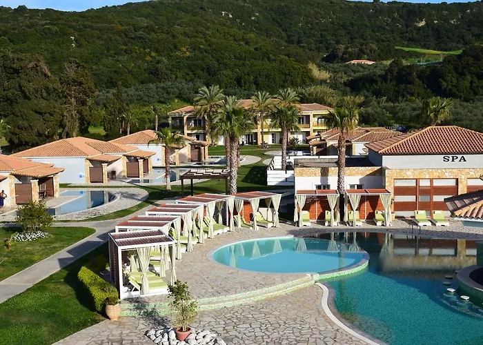 Olympia Golden & Hotel Kastro-Kyllini